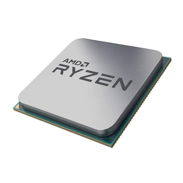 AMD Ryzen 5 3400G APU 3rd Generation Processor ( 4.2 GHz / 4 Cores / 8 Threads ) - Byte Baazar