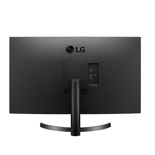 LG 32QN600-B 32 Inch 75Hz QHD IPS Panel 99% SRGB 5ms AMD FreeSync Gaming Monitor - Byte Baazar