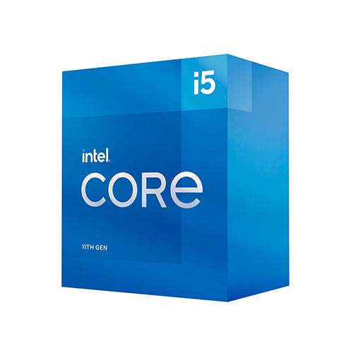 INTEL Core i5 11400F 11th Generation Processor ( 4.4 GHz / 6 Cores / 12 Threads ) - Byte Baazar