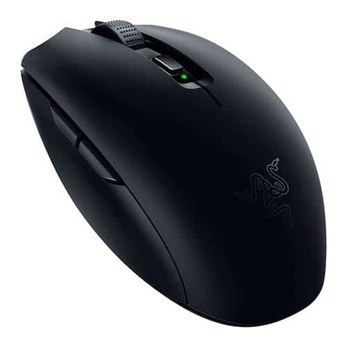 RAZER Orochi V2 Wireless Ergonomic Gaming Mouse ( RZ01-03730100-R3A1 ) ( 18000DPI / 6 Macro Button ) ( Black ) - Byte Baazar