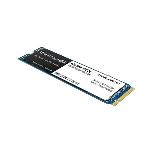 TEAM GROUP MP33 256GB M.2 NVME Gen3 Solid State Drive (SSD) - Byte Baazar