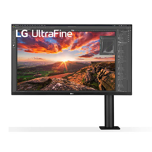 LG 32UN880-B 32 Inch 4K UHD 60Hz IPS Panel 95%SRGB 5MS AMD Freesync Gaming Monitor - Byte Baazar