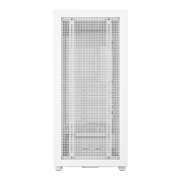 DEEPCOOL Morpheus ARGB (EATX) Full Tower Cabinet (White) - Byte Baazar