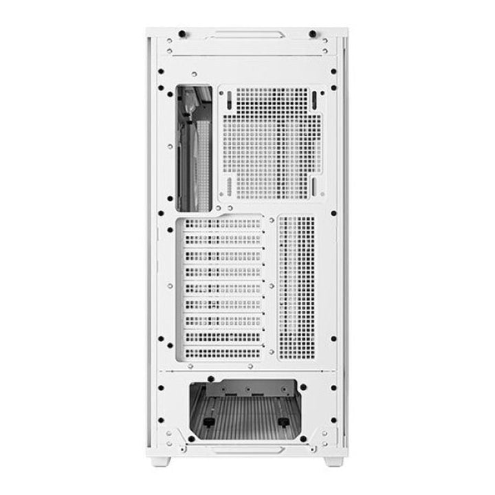 DEEPCOOL Morpheus ARGB (EATX) Full Tower Cabinet (White) - Byte Baazar