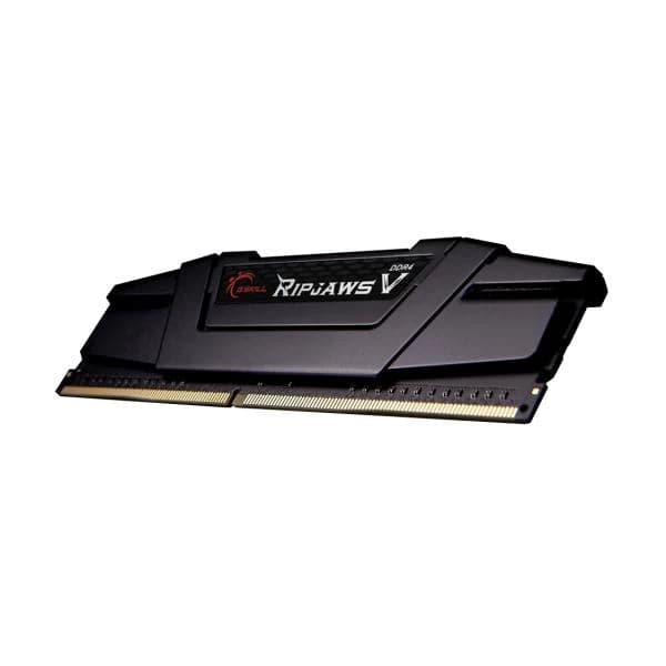 G.SKILL Ripjaws V 32GB (16GB x 2 ) 4400MHz DDR4 RAM ( Black ) - Byte Baazar