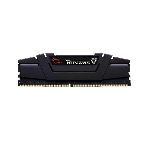 G.SKILL Ripjaws V 32GB (16GB x 2 ) 4400MHz DDR4 RAM ( Black ) - Byte Baazar