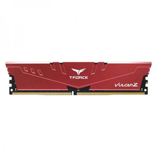 TEAMGROUP T-Force Vulcan Z 16GB ( 16GBx1 ) 3600MHz DDR4 RAM - Byte Baazar