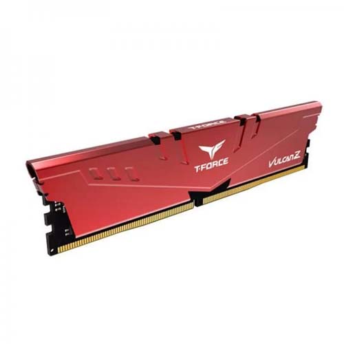 TEAMGROUP T-Force Vulcan Z 16GB ( 16GBx1 ) 3600MHz DDR4 RAM - Byte Baazar