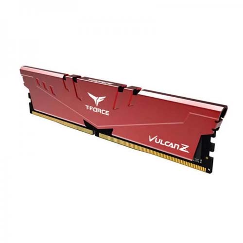 TEAMGROUP T-Force Vulcan Z 16GB ( 16GBx1 ) 3600MHz DDR4 RAM - Byte Baazar