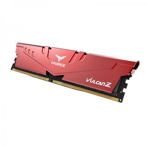 TEAMGROUP T-Force Vulcan Z 16GB ( 16GBx1 ) 3600MHz DDR4 RAM - Byte Baazar