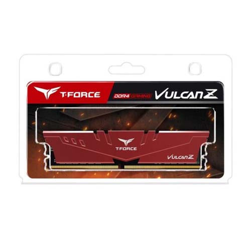 TEAMGROUP T-Force Vulcan Z 16GB ( 16GBx1 ) 3600MHz DDR4 RAM - Byte Baazar