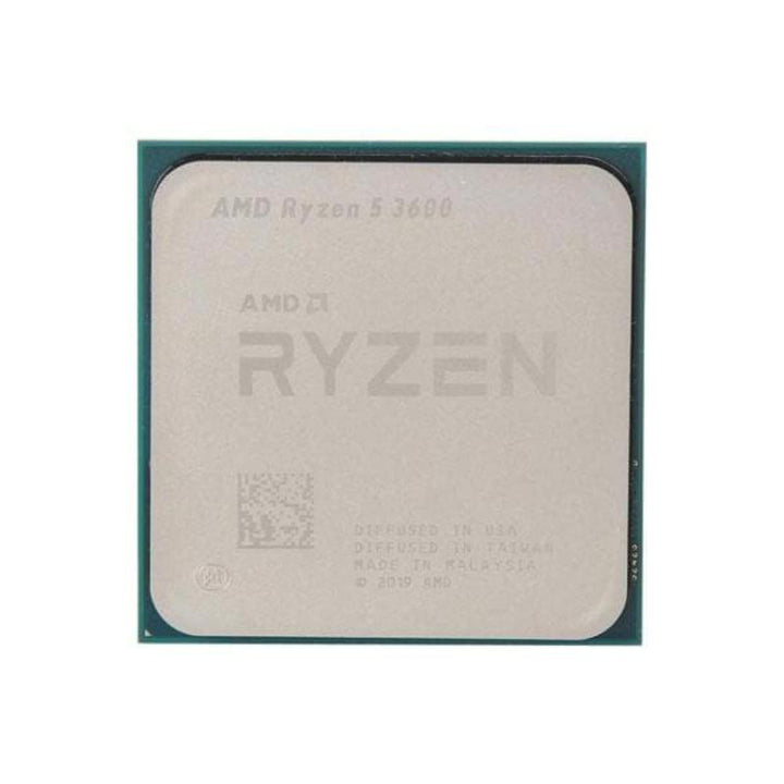 AMD Ryzen 5 3600 3rd Generation Processor ( 4.2 GHz / 6 Cores / 12 Threads ) - Byte Baazar