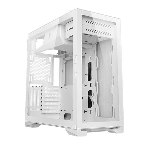 ANTEC P120 Crystal EATX Mid Tower Cabinet (White) - Byte Baazar