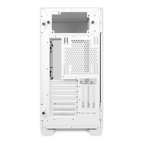 ANTEC P120 Crystal EATX Mid Tower Cabinet (White) - Byte Baazar