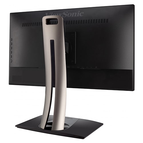 VIEWSONIC VP2468A 24 Inch FHD 60Hz IPS Panel 114% SRGB AMD Fressync Gaming Monitor - Byte Baazar