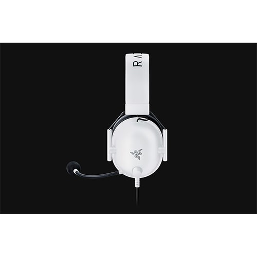 RAZER BlackShark V2 X Wired 7.1 Surround Gaming Headphone ( White ) ( PC / Mac / PS4 / Xbox ) - Byte Baazar