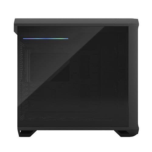 FRACTAL DESIGN Torrent Dark Tint EATX Mid Tower Cabinet (Black) - Byte Baazar