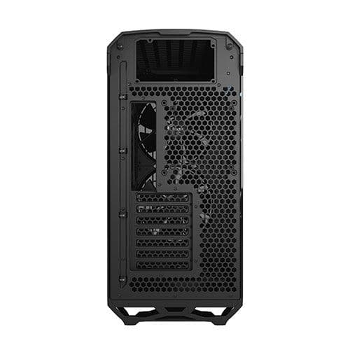 FRACTAL DESIGN Torrent Dark Tint EATX Mid Tower Cabinet (Black) - Byte Baazar