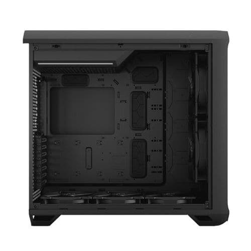 FRACTAL DESIGN Torrent Solid EATX Mid Tower Cabinet (Black) - Byte Baazar