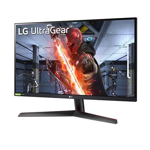 LG UltraGear 27GN800 27 Inch QHD 144Hz IPS Panel 99% SRGB 1ms Nvida Gsync IPS Gaming Monitor - Byte Baazar