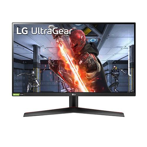 LG UltraGear 27GN800 27 Inch QHD 144Hz IPS Panel 99% SRGB 1ms Nvida Gsync IPS Gaming Monitor - Byte Baazar