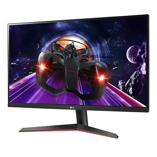 LG 27MP60G-B 27 Inch FHD 75Hz IPS Panel 5MS AMD FreeSync Gaming Monitor - Byte Baazar