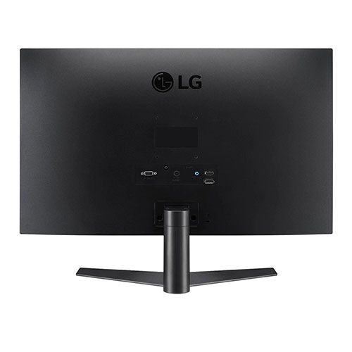 LG 27MP60G-B 27 Inch FHD 75Hz IPS Panel 5MS AMD FreeSync Gaming Monitor - Byte Baazar