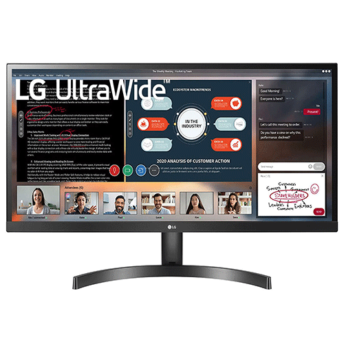 LG 29WL50S 29 Inch FHD 75Hz IPS Panel 99% SRGB 5ms AMD Freesync Gaming Monitor - Byte Baazar