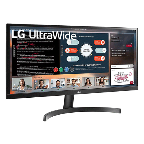 LG 29WL50S 29 Inch FHD 75Hz IPS Panel 99% SRGB 5ms AMD Freesync Gaming Monitor - Byte Baazar