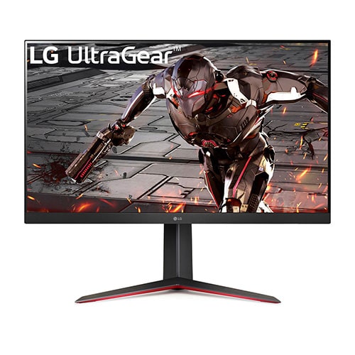 LG UltraGear 32GN650 32 Inch QHD 165Hz VA Panel 95% SRGB 5ms AMD Freesync VA Gaming Monitor - Byte Baazar