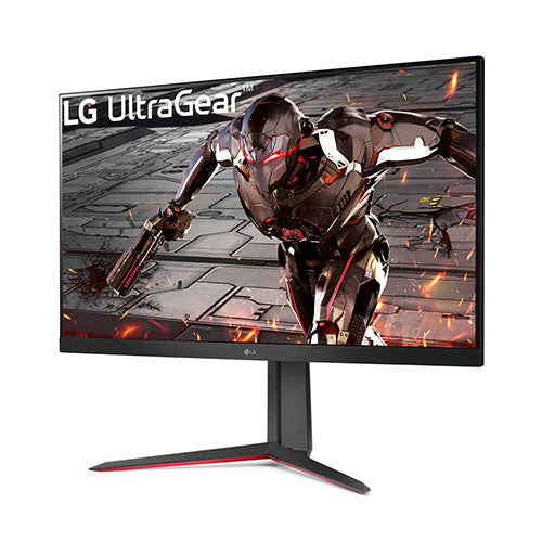 LG UltraGear 32GN650 32 Inch QHD 165Hz VA Panel 95% SRGB 5ms AMD Freesync VA Gaming Monitor - Byte Baazar