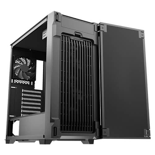 ANTEC P10C ATX 2.0 Mid Tower Cabinet (Black) - Byte Baazar