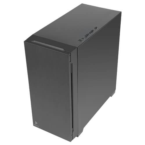 ANTEC P10C ATX 2.0 Mid Tower Cabinet (Black) - Byte Baazar