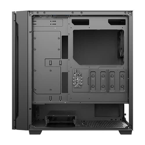 ANTEC P10C ATX 2.0 Mid Tower Cabinet (Black) - Byte Baazar