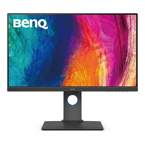 BENQ PD2705Q 27 Inch QHD 60Hz IPS Panel 100% SRGB 5MS AMD Freesync Gaming Monitor - Byte Baazar