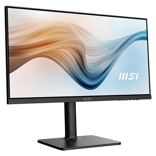 MSI Modern MD241P 24 Inch FHD 75Hz IPS Panel 99% SRGB 5ms AMD Freesync IPS Gaming Monitor - Byte Baazar