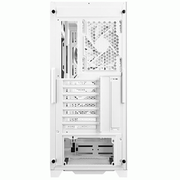 ANTEC DF800 Flux ATX Mid Tower Cabinet (White) - Byte Baazar