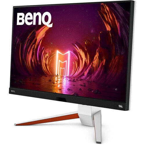 BENQ MOBIUZ EX2710U 27inch 4K 144Hz IPS Panel 1MS AMD Freesync Gaming Monitor - Byte Baazar