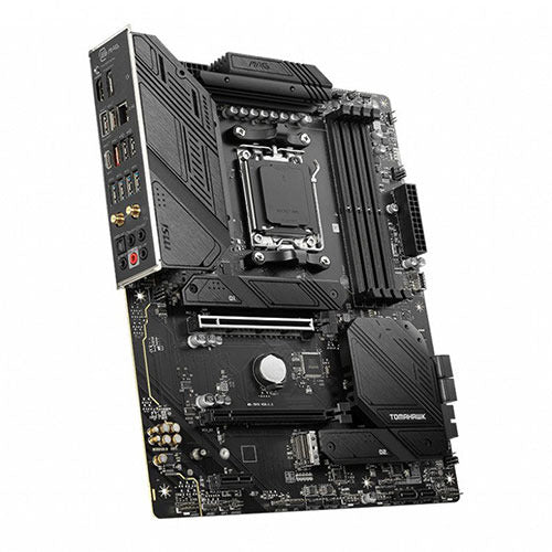 MSI MAG B650 Tomahawk Wifi DDR5 AMD Motherboard - Byte Baazar