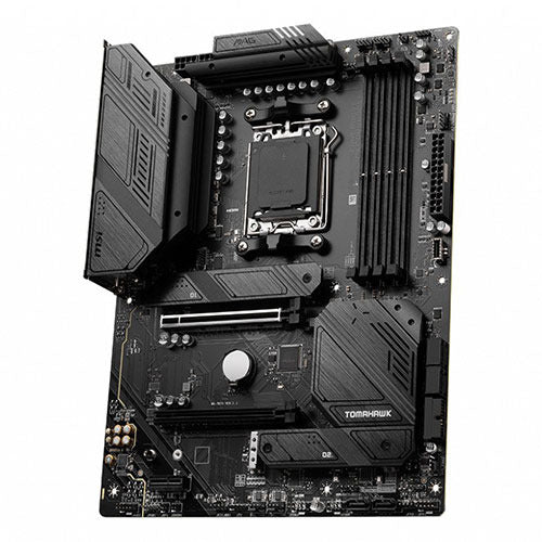 MSI MAG B650 Tomahawk Wifi DDR5 AMD Motherboard - Byte Baazar