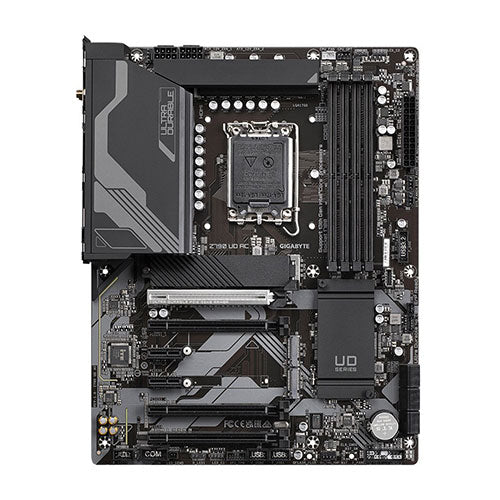 GIGABYTE Z790 UD AC Wifi DDR5 Intel Motherboard - Byte Baazar