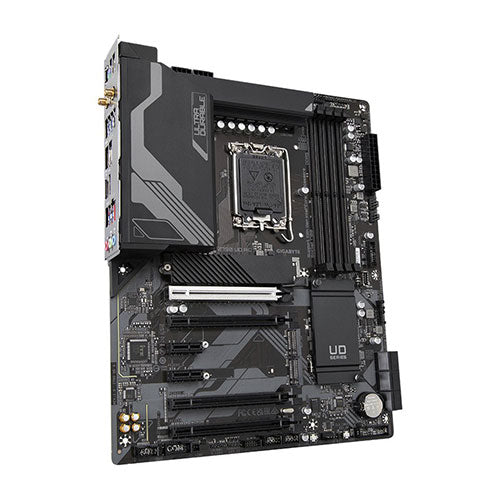 GIGABYTE Z790 UD AC Wifi DDR5 Intel Motherboard - Byte Baazar