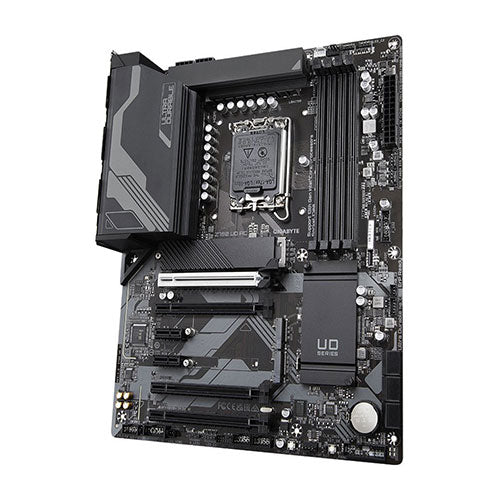 GIGABYTE Z790 UD AC Wifi DDR5 Intel Motherboard - Byte Baazar