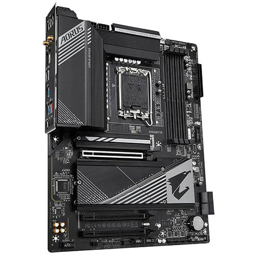 GIGABYTE B760 Aorus Elite AX DDR4 Intel Motherboard - Byte Baazar