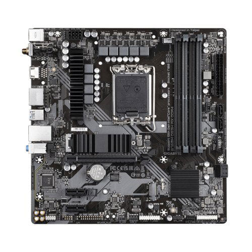 GIGABYTE B760M DS3H AX DDR4 Intel Motherboard - Byte Baazar