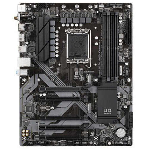 GIGABYTE B760M DS3H DDR4 Intel Motherboard - Byte Baazar