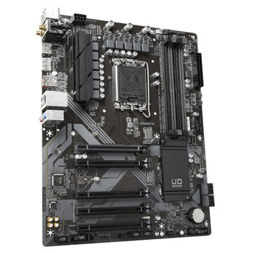 GIGABYTE B760M DS3H DDR4 Intel Motherboard - Byte Baazar