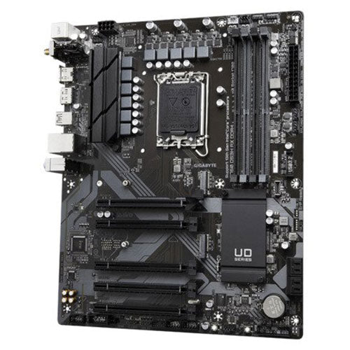 GIGABYTE B760M DS3H DDR4 Intel Motherboard - Byte Baazar