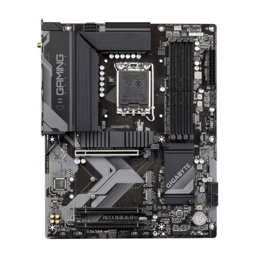 GIGABYTE B760 Gaming X AX DDR5 Intel Motherboard - Byte Baazar