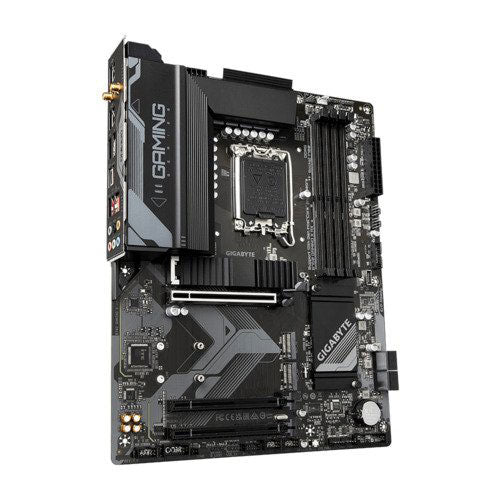 GIGABYTE B760 Gaming X AX DDR5 Intel Motherboard - Byte Baazar